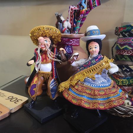 Tecte Guest House Cuzco Zewnętrze zdjęcie