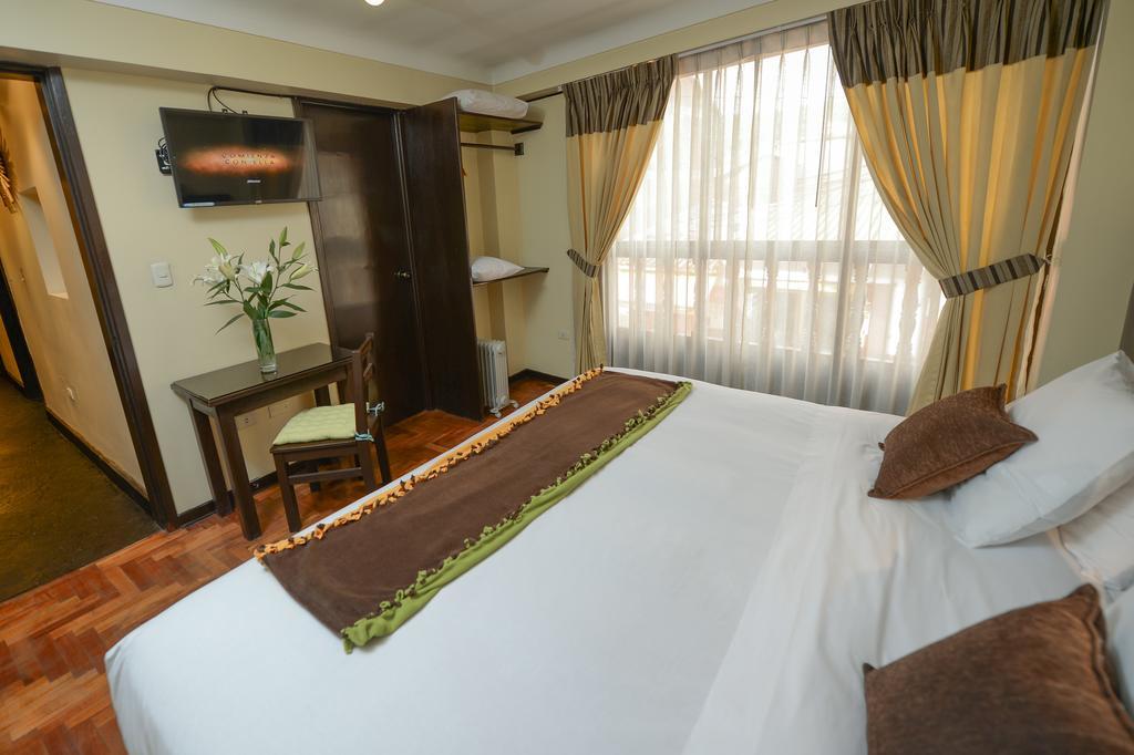 Tecte Guest House Cuzco Pokój zdjęcie
