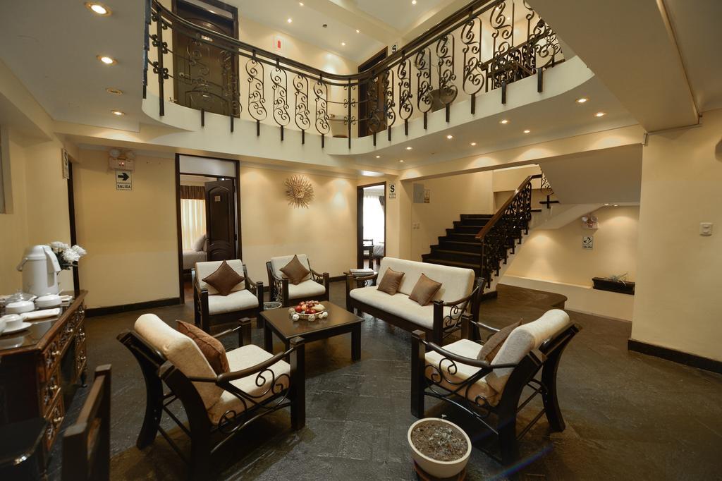 Tecte Guest House Cuzco Zewnętrze zdjęcie