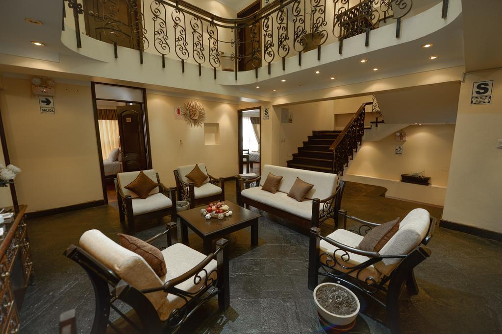 Tecte Guest House Cuzco Zewnętrze zdjęcie