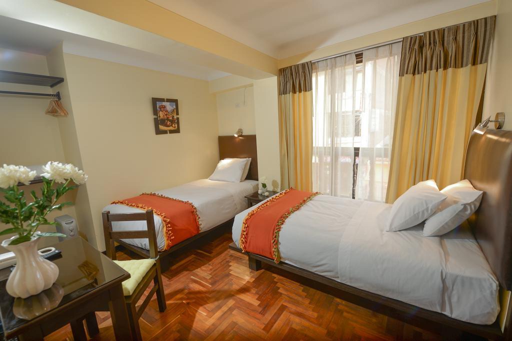 Tecte Guest House Cuzco Pokój zdjęcie