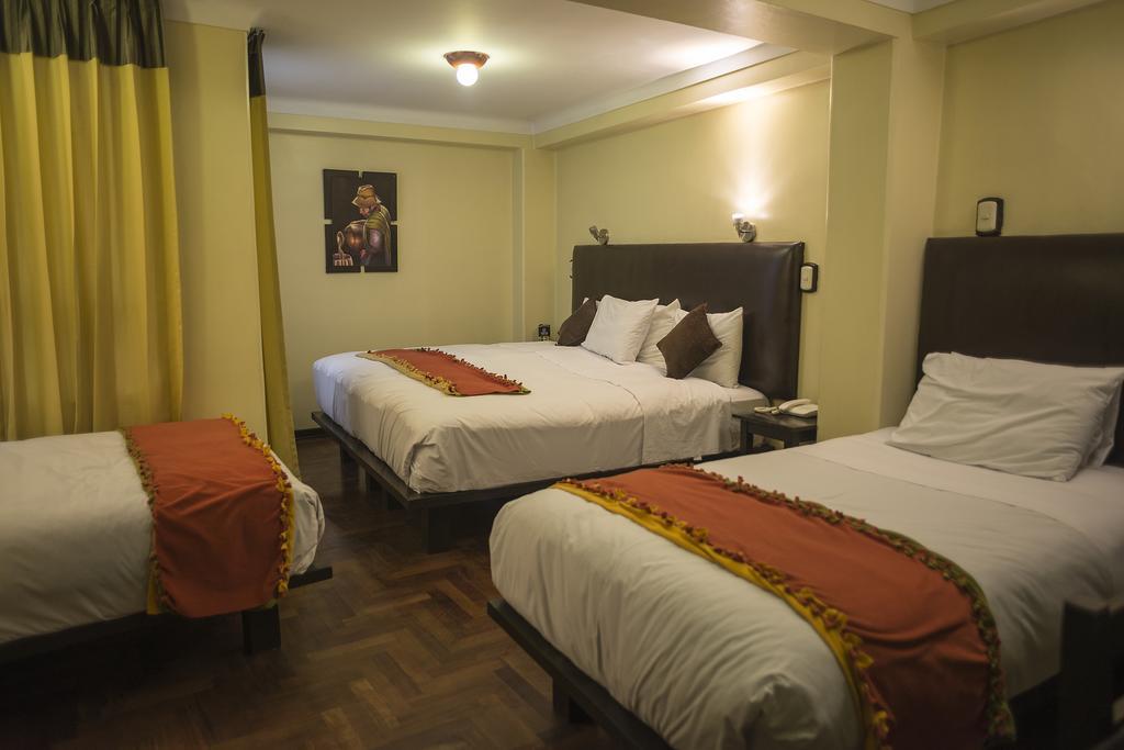Tecte Guest House Cuzco Zewnętrze zdjęcie