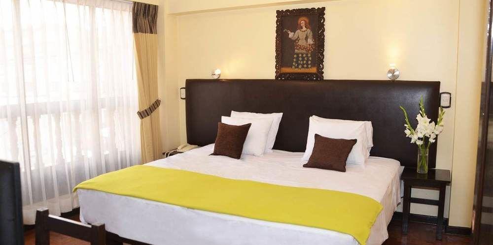 Tecte Guest House Cuzco Zewnętrze zdjęcie