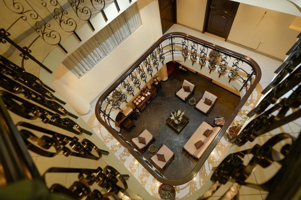 Tecte Guest House Cuzco Zewnętrze zdjęcie