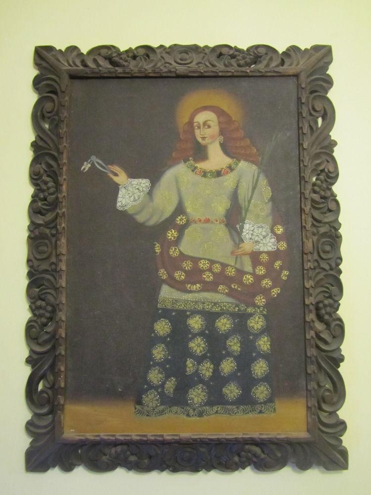 Tecte Guest House Cuzco Zewnętrze zdjęcie