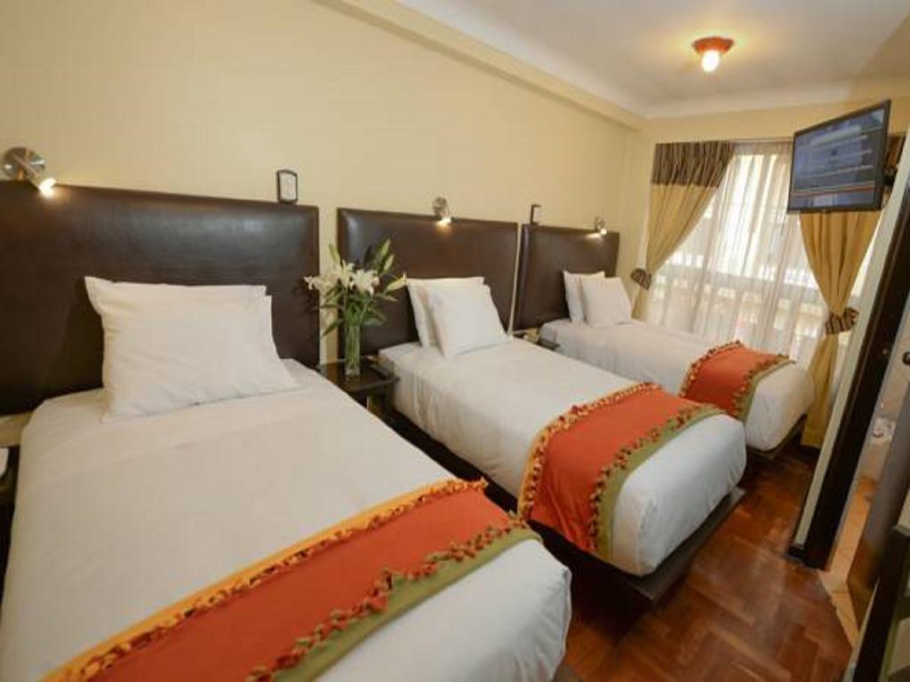 Tecte Guest House Cuzco Zewnętrze zdjęcie
