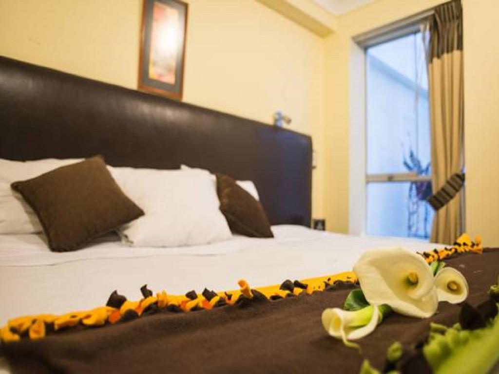 Tecte Guest House Cuzco Zewnętrze zdjęcie