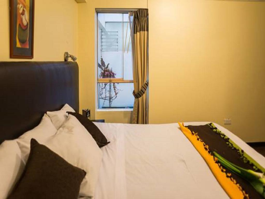 Tecte Guest House Cuzco Zewnętrze zdjęcie