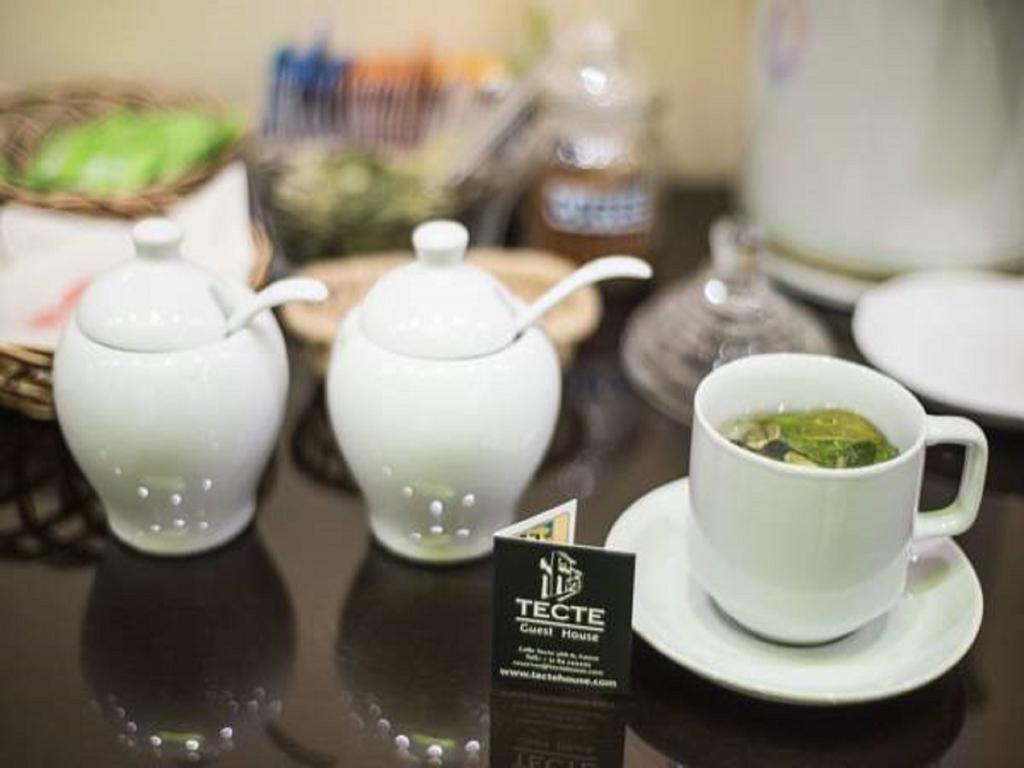 Tecte Guest House Cuzco Zewnętrze zdjęcie