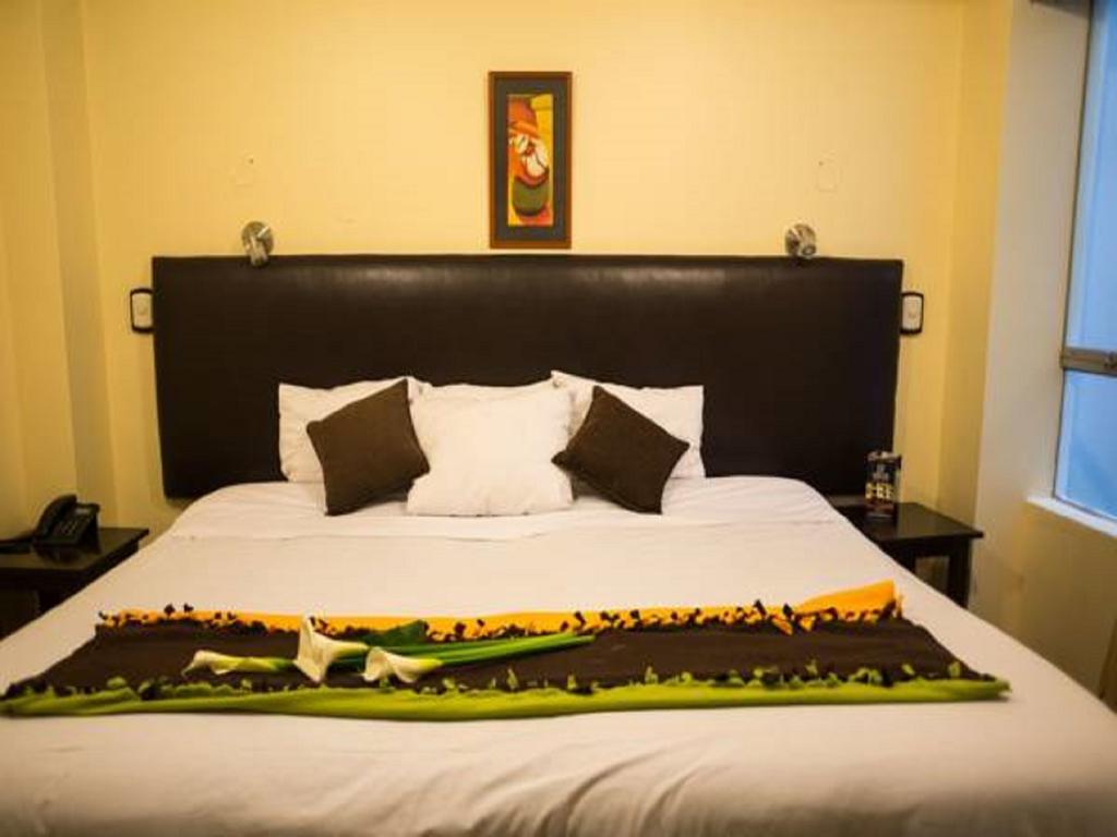 Tecte Guest House Cuzco Zewnętrze zdjęcie