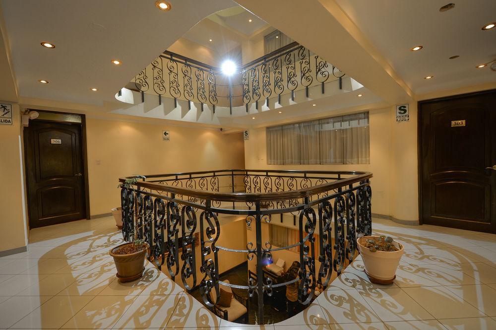 Tecte Guest House Cuzco Zewnętrze zdjęcie