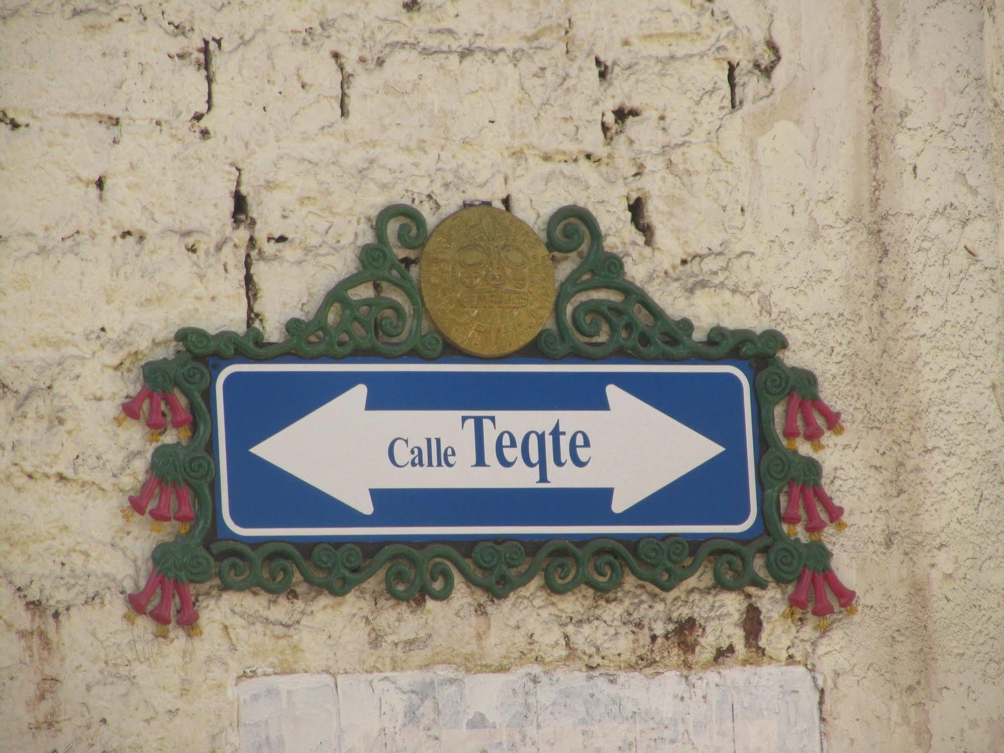 Tecte Guest House Cuzco Zewnętrze zdjęcie