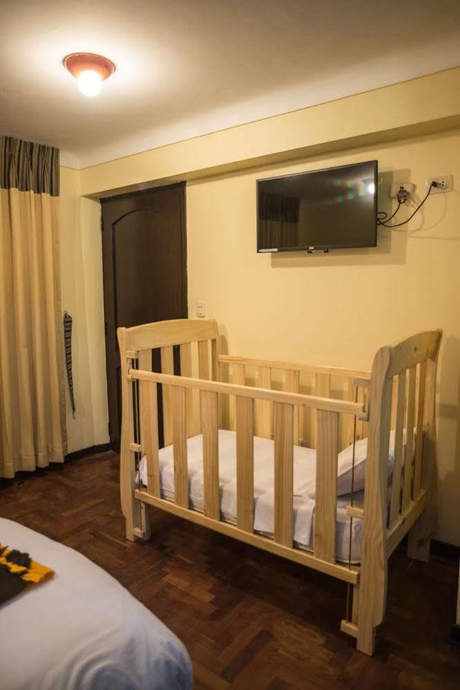 Tecte Guest House Cuzco Zewnętrze zdjęcie
