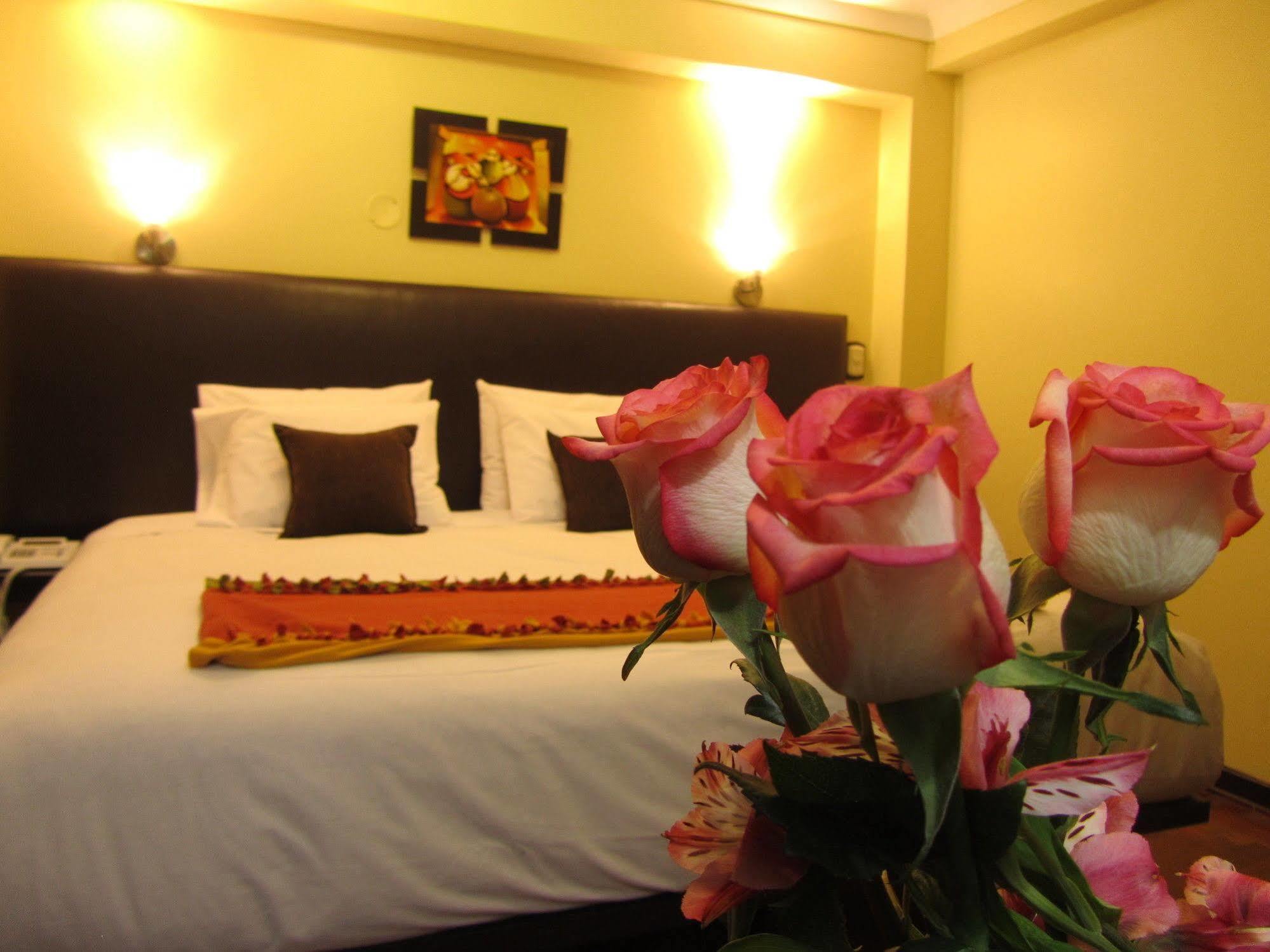 Tecte Guest House Cuzco Zewnętrze zdjęcie