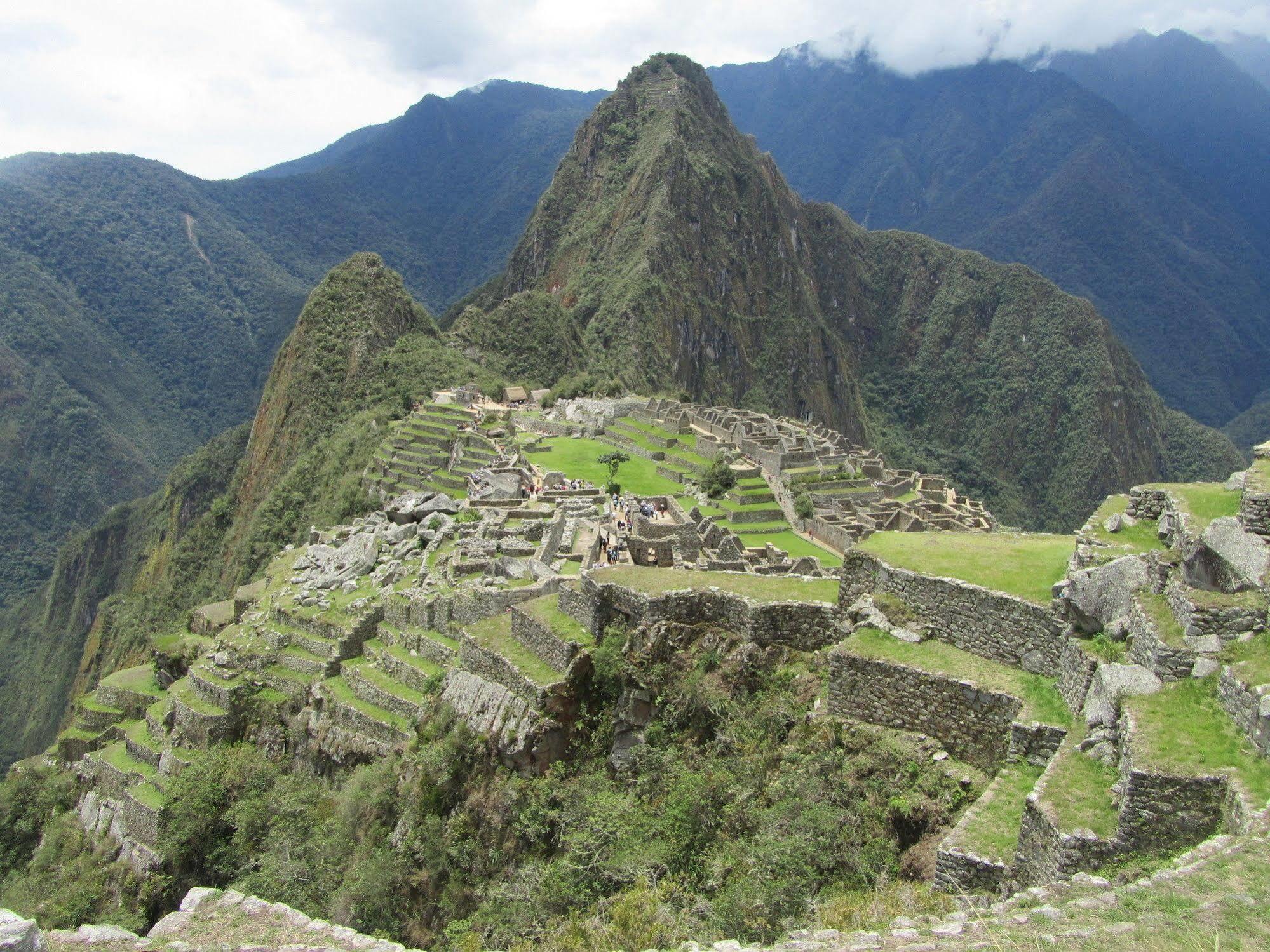 Tecte Guest House Cuzco Zewnętrze zdjęcie