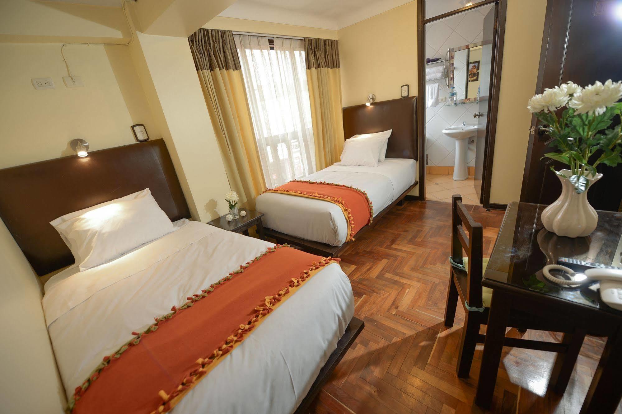 Tecte Guest House Cuzco Zewnętrze zdjęcie