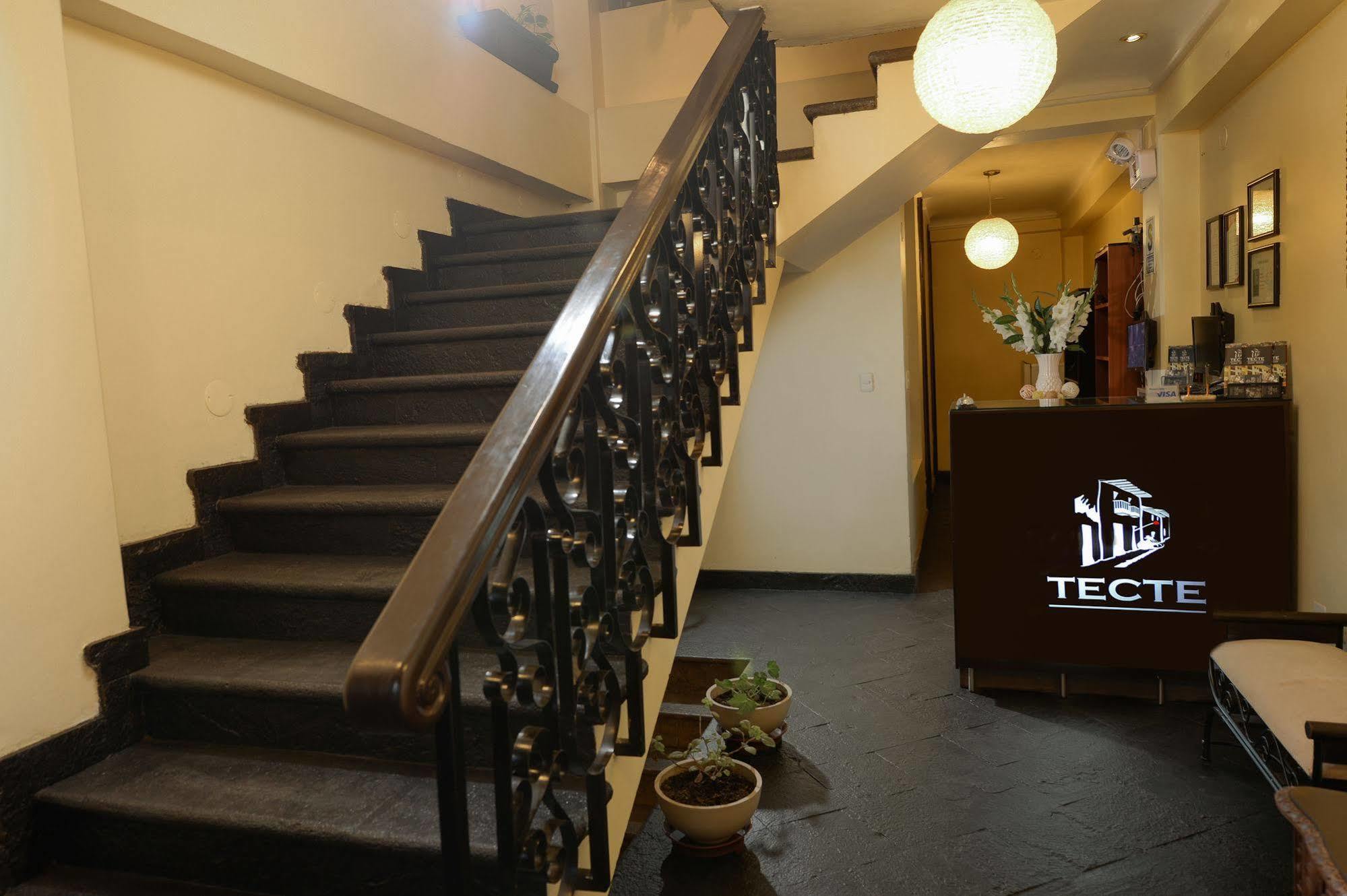Tecte Guest House Cuzco Zewnętrze zdjęcie