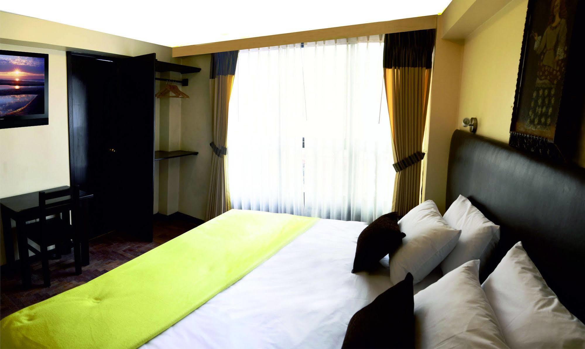 Tecte Guest House Cuzco Zewnętrze zdjęcie