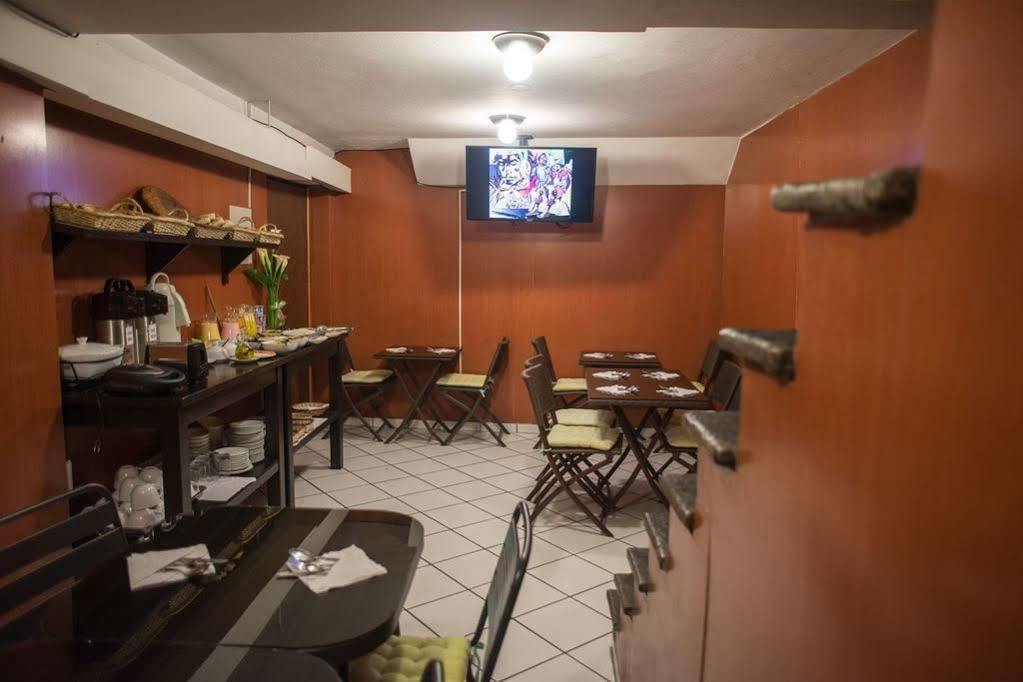 Tecte Guest House Cuzco Zewnętrze zdjęcie