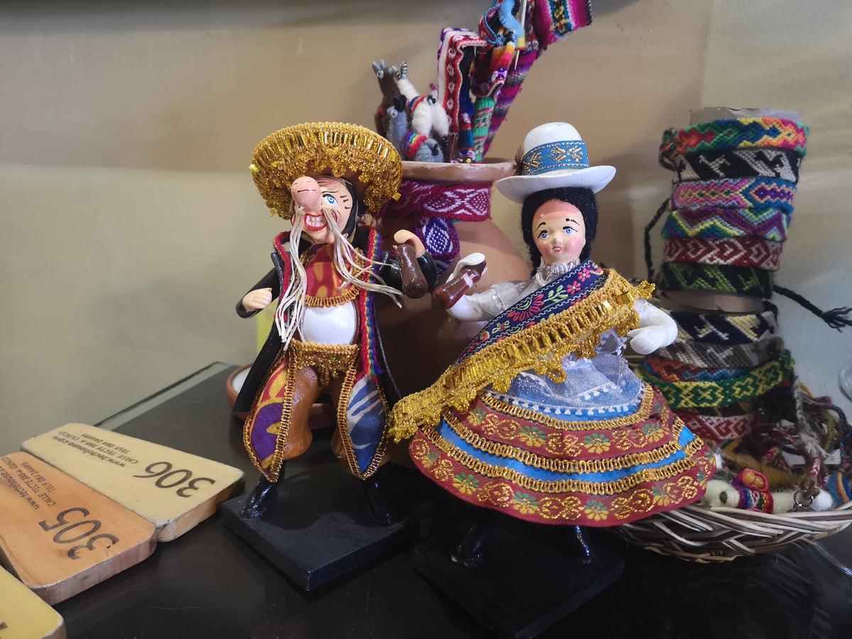 Tecte Guest House Cuzco Zewnętrze zdjęcie
