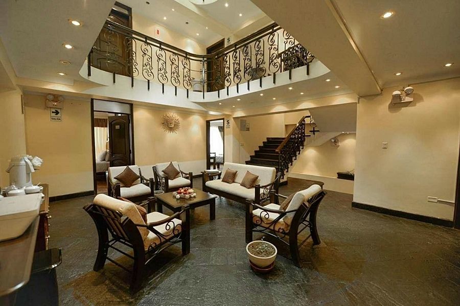 Tecte Guest House Cuzco Zewnętrze zdjęcie